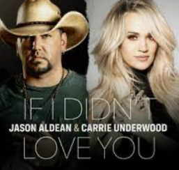 Jason Aldean — If I Didn’t Love You cover artwork