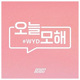 iKON — #WYD cover artwork
