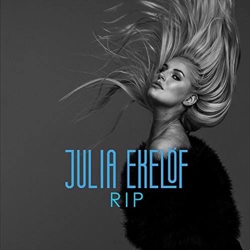 Julia Ekelöf RIP cover artwork