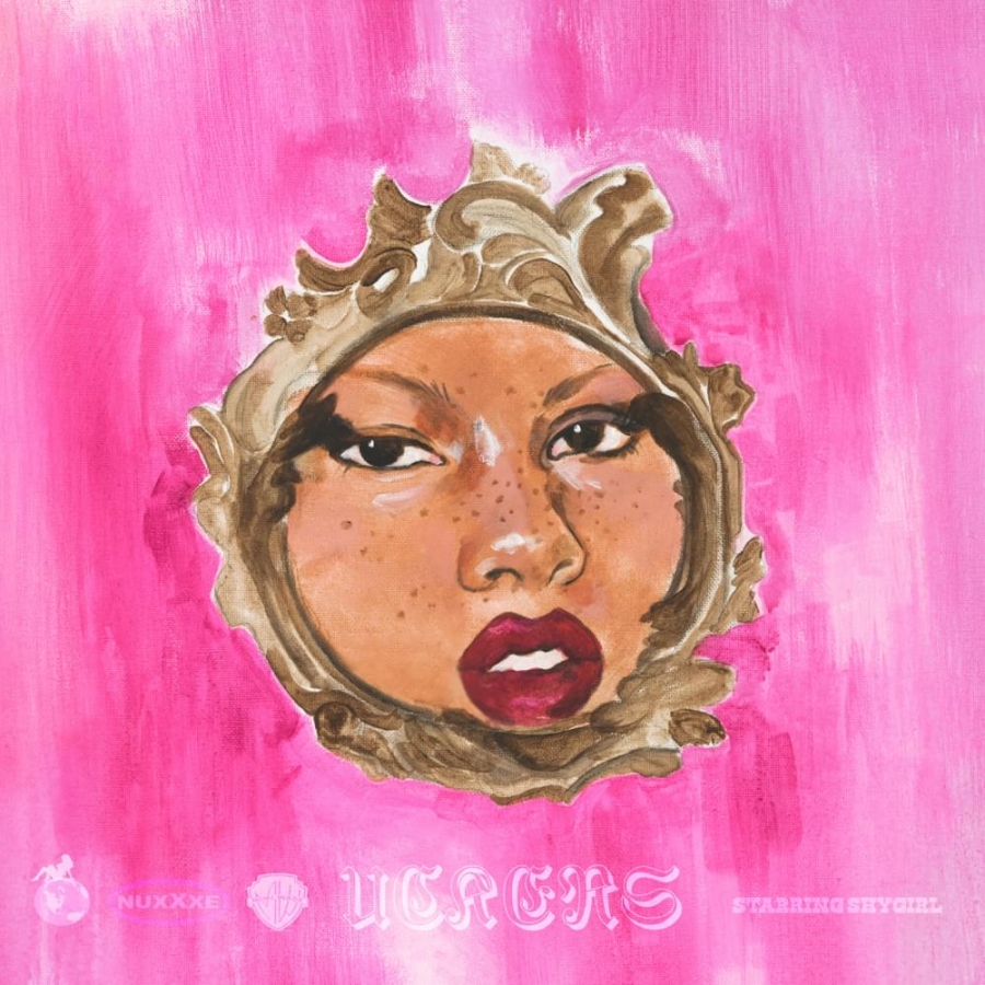 Shygirl UCKERS cover artwork