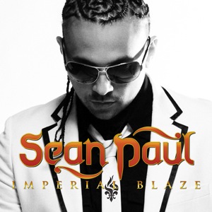 Sean Paul Imperial Blaze cover artwork