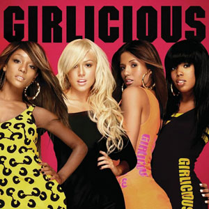 Girlicious — Caught cover artwork