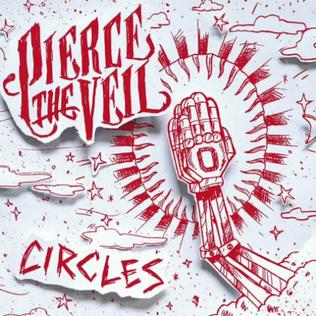 Pierce The Veil Circles cover artwork