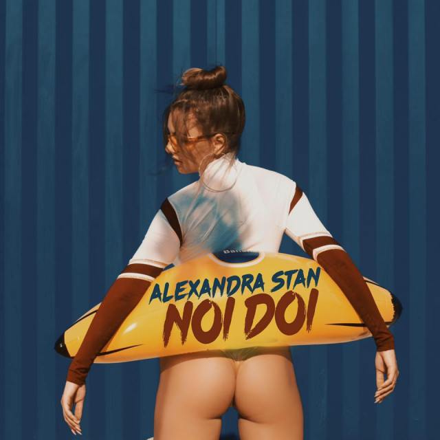 Alexandra Stan — Noi 2 cover artwork