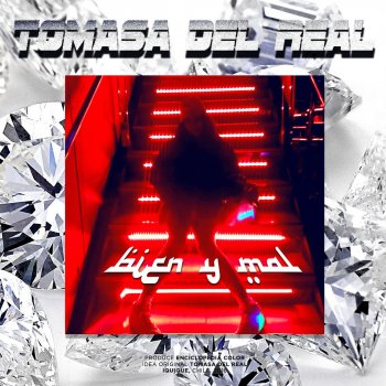 Tomasa del Real featuring La Mafia del Amor — Bonnie N Clyde cover artwork