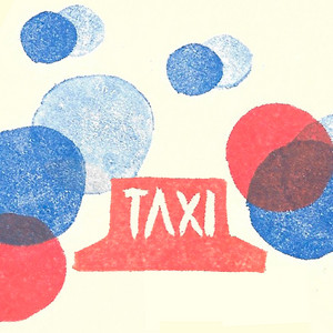 Clio — Taxi cover artwork