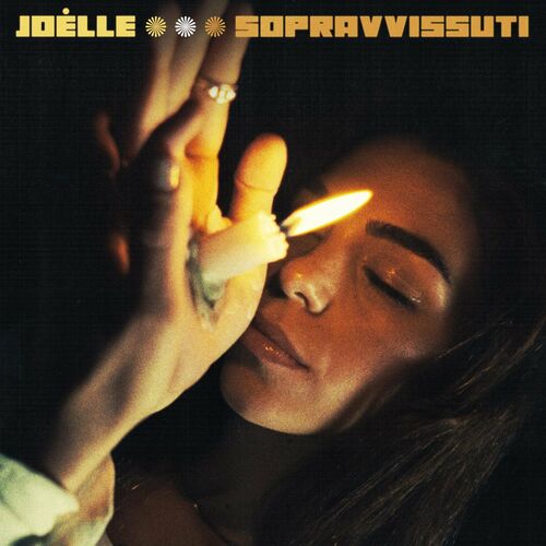 Joėlle — Sopravvissuti cover artwork
