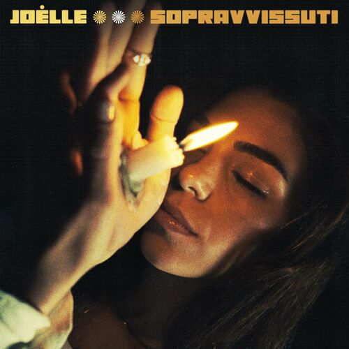 Joėlle Sopravvissuti cover artwork