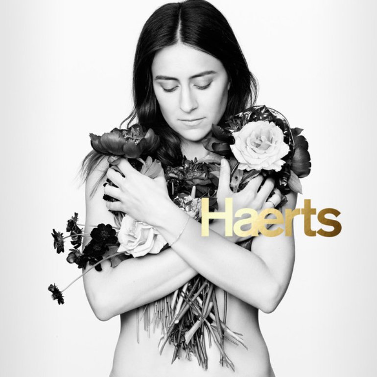 Haerts — Wings cover artwork