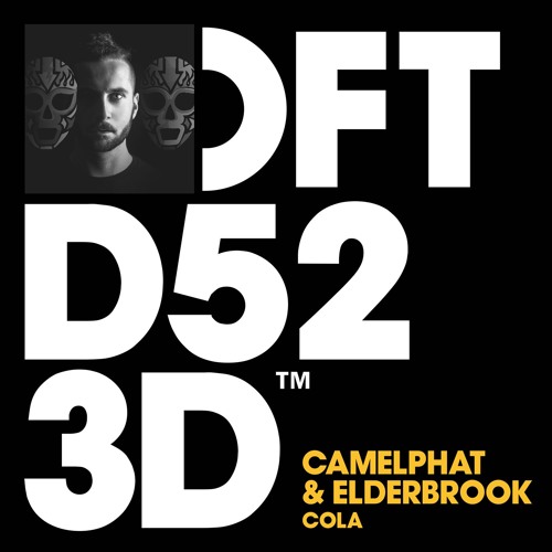 CamelPhat & Elderbrook — Cola cover artwork