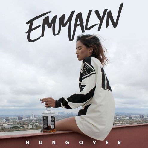 Emmalyn — Hungover cover artwork