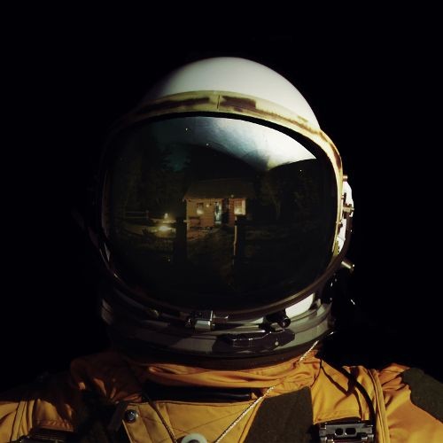 Falling In Reverse — The Departure cover artwork
