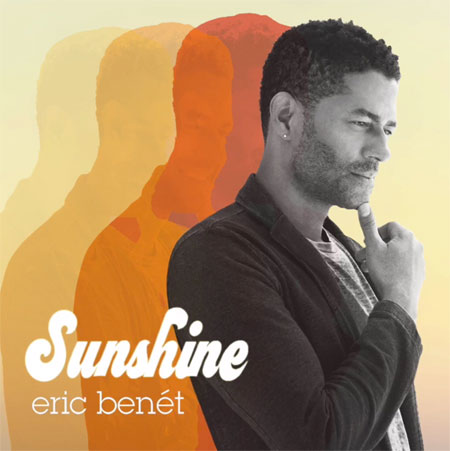 Eric Benét — Sunshine cover artwork