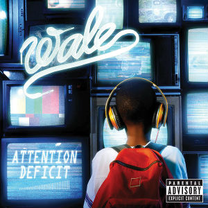 Wale Attention Deficit cover artwork