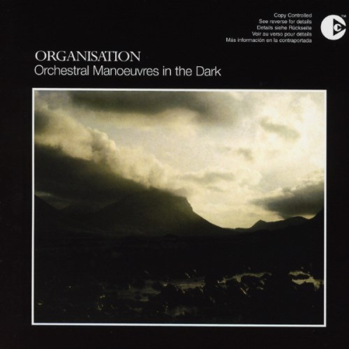 Orchestral Manoeuvres In The Dark Organisation cover artwork