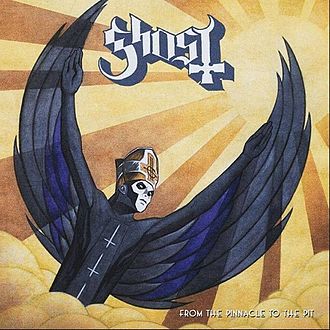 Ghost From the Pinnacle to the Pit cover artwork