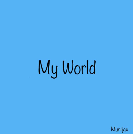 Muntjax — My World cover artwork