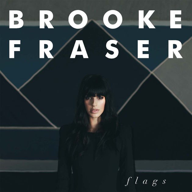 Brooke Fraser featuring Aqualung — Who Are We Fooling cover artwork