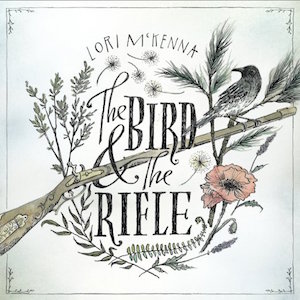 Lori McKenna The Bird &amp; The Rifle cover artwork