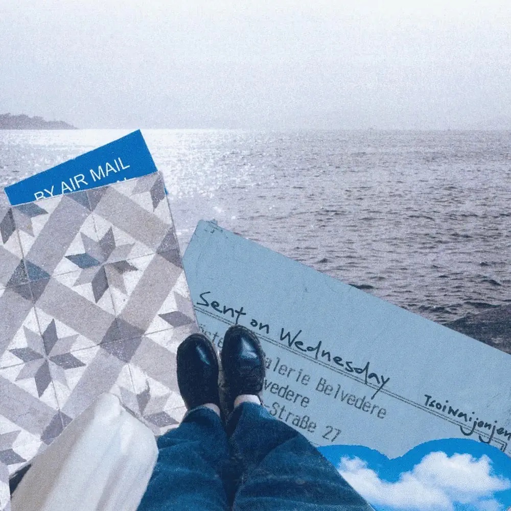 Tsoiwaijenjen — Sent on Wednesday cover artwork
