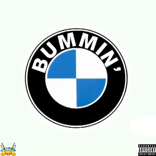 Rob $tone Straight Bummin&#039; cover artwork