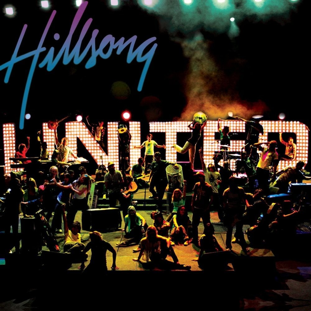 Hillsong United From the Inside Out cover artwork