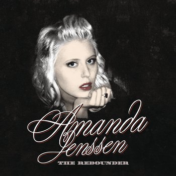 Amanda Jenssen — The Rebounder cover artwork