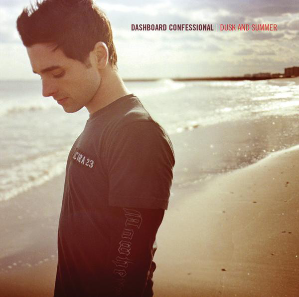 Dashboard Confessional Dusk and Summer cover artwork