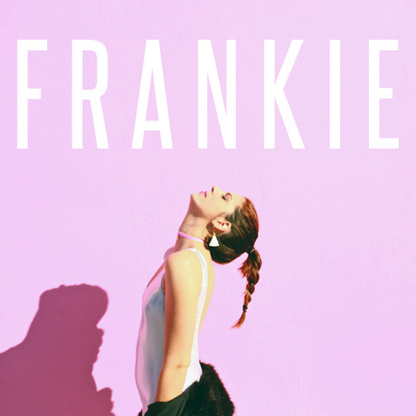 FRANKIE Gold cover artwork