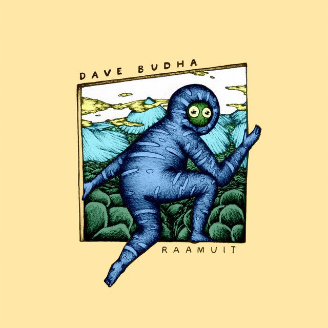 Dave Budha — Raamuit cover artwork