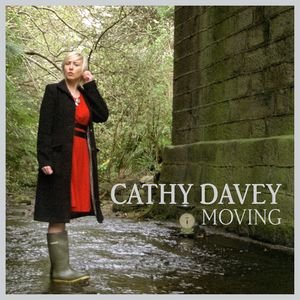 Cathy Davey Moving cover artwork