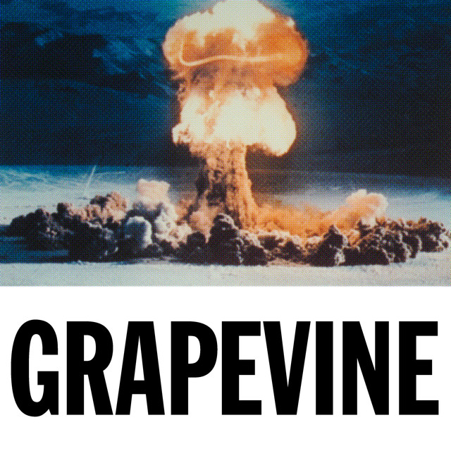 Tiësto Grapevine cover artwork