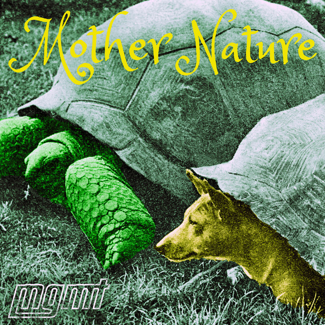 MGMT Mother Nature cover artwork