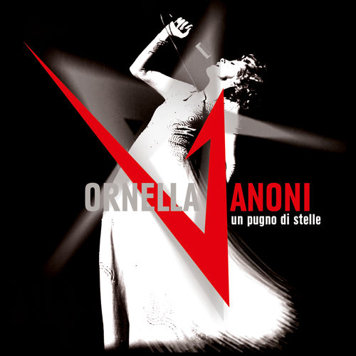 Ornella Vanoni Un Pugno Di Stelle cover artwork
