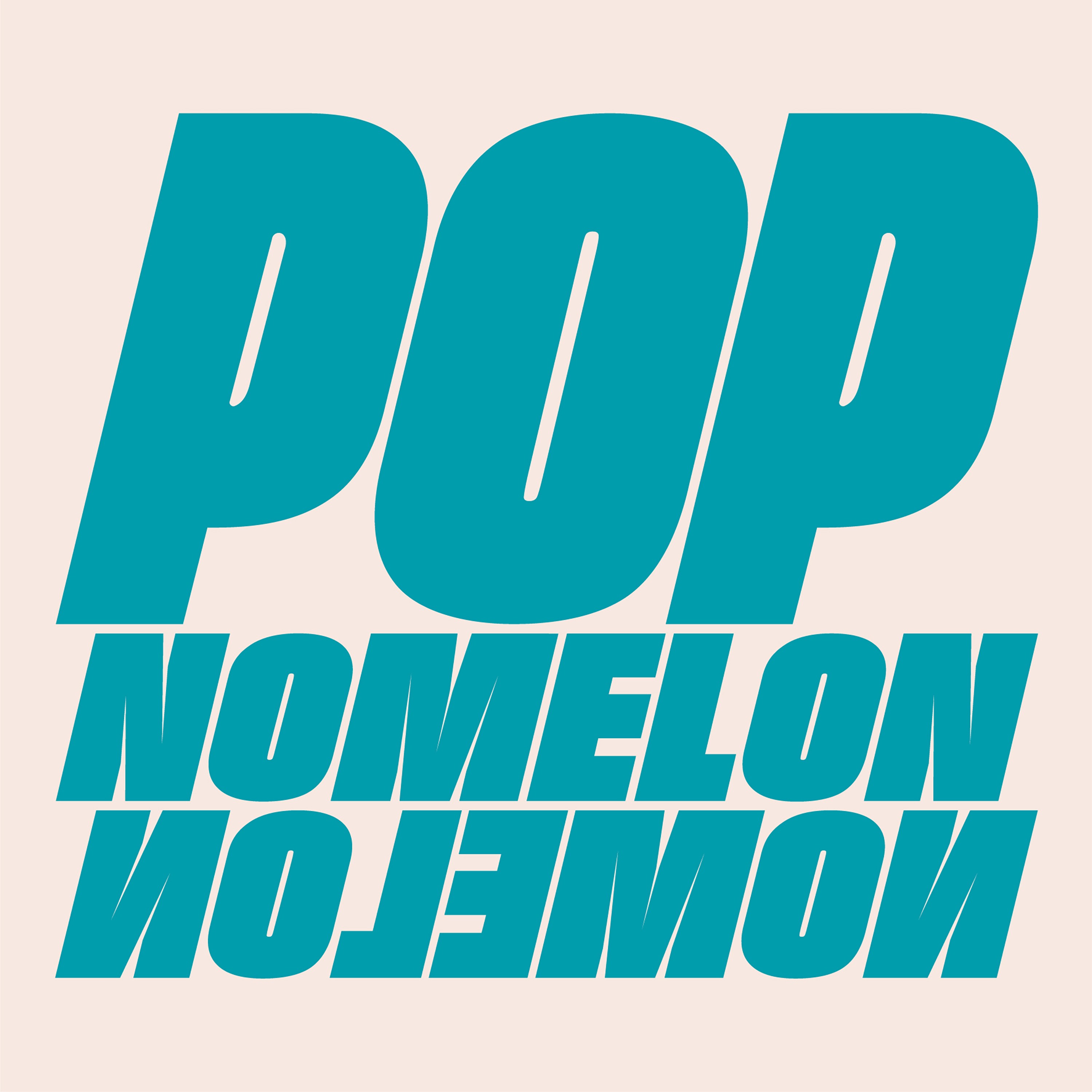 NOMELON NOLEMON — rem swimming cover artwork