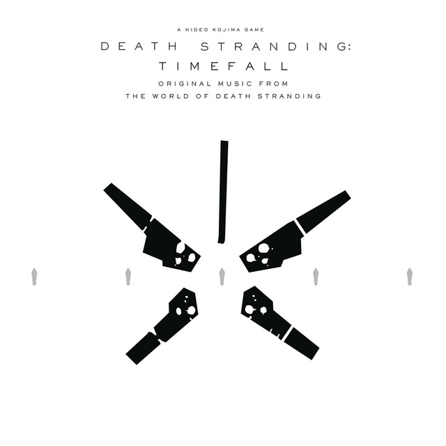 Various Artists — Death Stranding: Timefall OST cover artwork