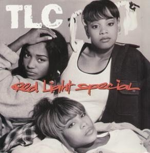 TLC — Red Light Special cover artwork
