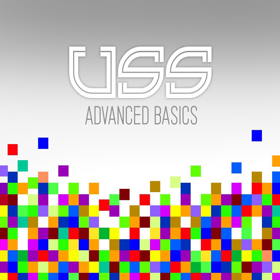 USS Advanced Basics cover artwork