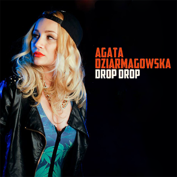 DZIARMA — Drop Drop cover artwork