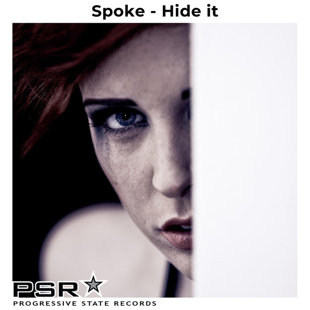 Spoke Hide It cover artwork