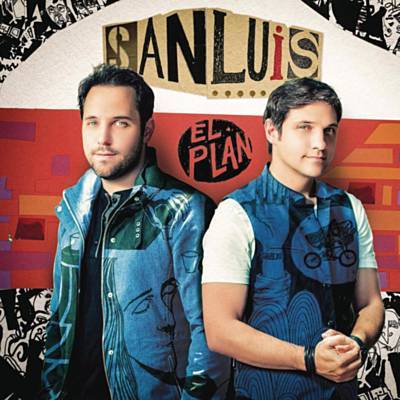 SanLuis — Mi Gran Amiga cover artwork