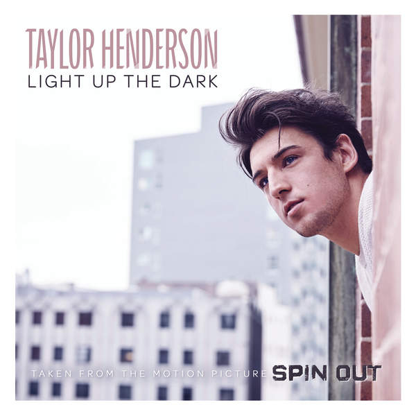 Taylor Henderson — Light Up the Dark cover artwork
