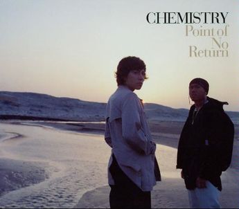 Chemistry — Point of No Return cover artwork