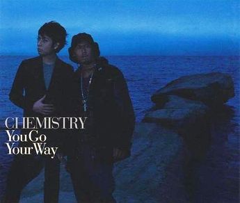 Chemistry — You Go Your Way cover artwork