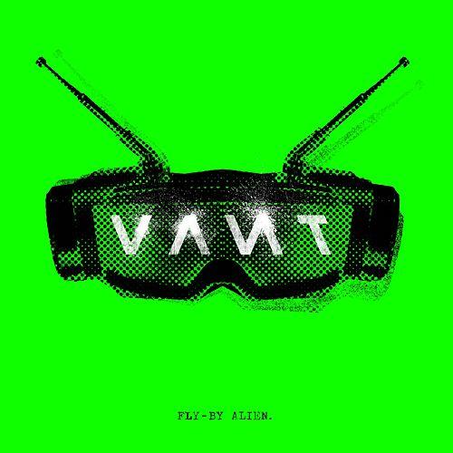 VANT — Fly By Alien cover artwork