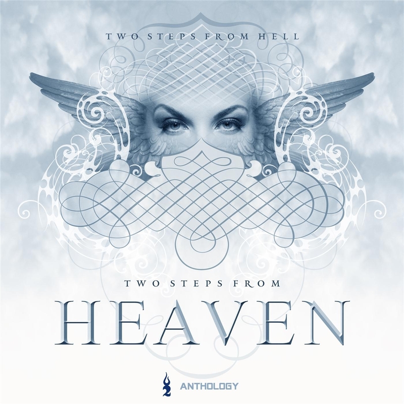 Two Steps From Hell Heaven Anthology cover artwork
