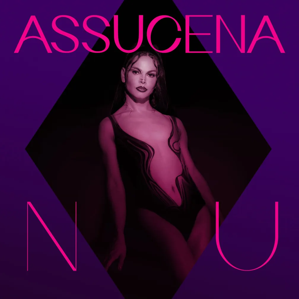 ASSUCENA — NU cover artwork