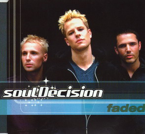 soulDecision — Faded cover artwork