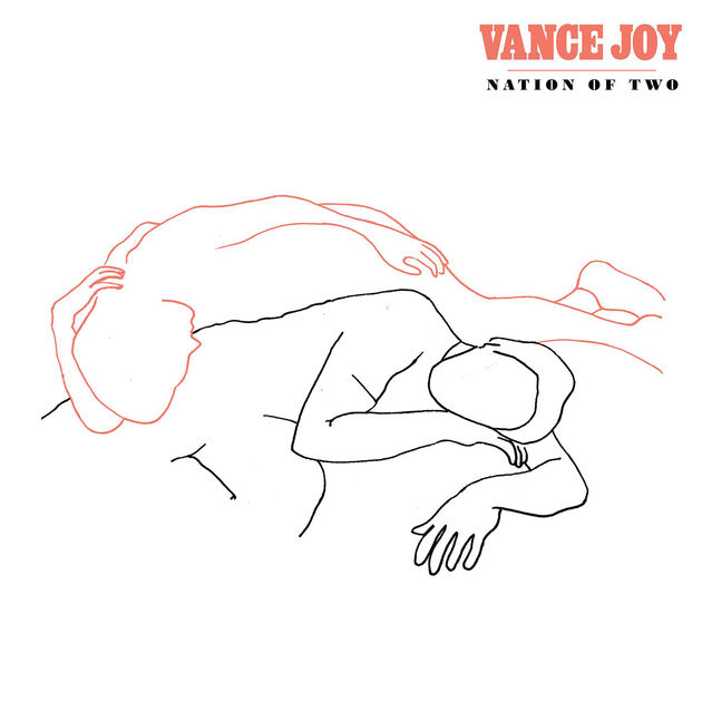 Vance Joy Nation of Two cover artwork