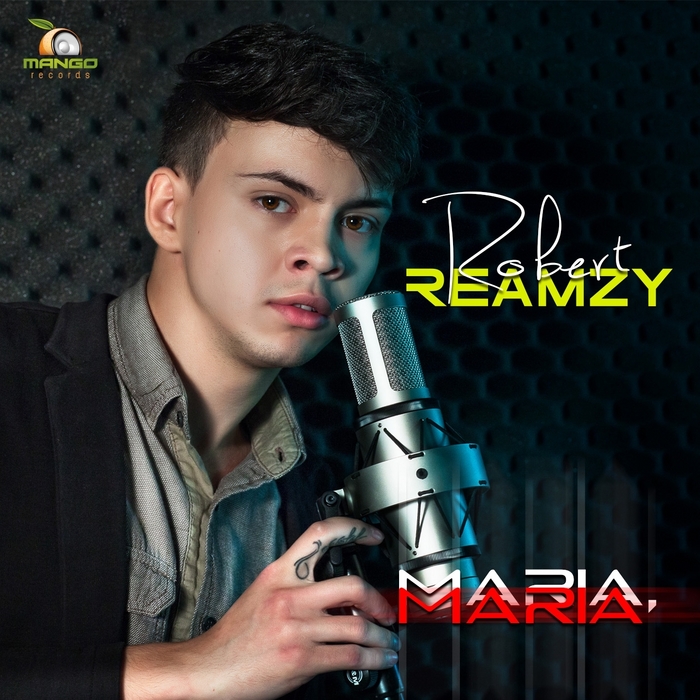 Robert Reamzy Maria, Maria cover artwork